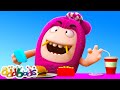 Oddbods | Episode Teraneh Terbaik | Kartun Lucu Untuk Anak-Anak