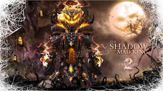 Guild Wars 2 Shadow of the Mad King Halloween Trailer (2022)