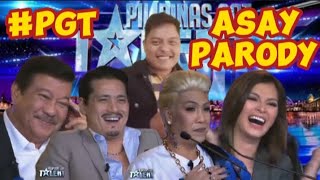 Pilipinas got Talent ( Asay ) by John Pakz