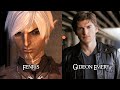 Characters and Voice Actors - Dragon Age II