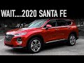 2020 Hyundai Santa Fe Limited 2.0t...WATCH BEFORE BUYING