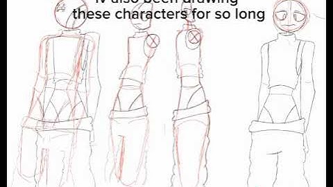 Day 2 #art #comic #artist #oc #originalseries #originalcomic #charactersheet #animation #digitalart 