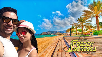 FREDDY & ANDRESSA @ OMAN SALSA & ZOUK FESTIVAL 2014 DEMO 1