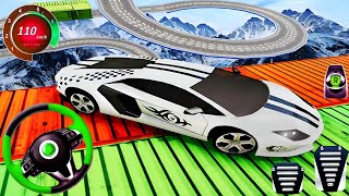 Impossible Car Stunt Games | Ramp Car Driving #1 screenshot 3
