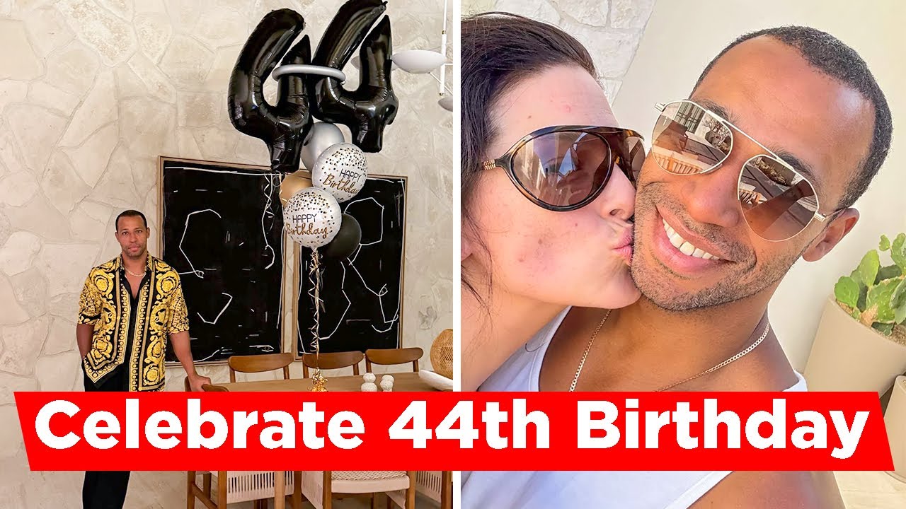Ashley Graham Celebrates Her Husband Justin Ervin's 44th Birthday On New Year