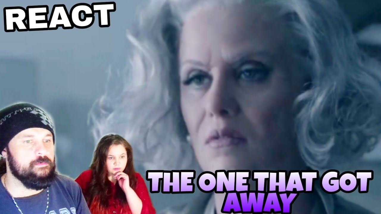 REAGINDO: KATY PERRY - THE ONE THAT GOT AWAY (REACTING)