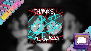 Cerussis & Grace Blackwell - Thanks, I Guess - (Official Audio)