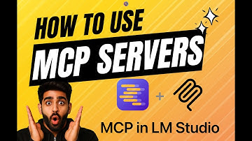 MCP + LM Studio: Lokale LLM gratis webzoekagent