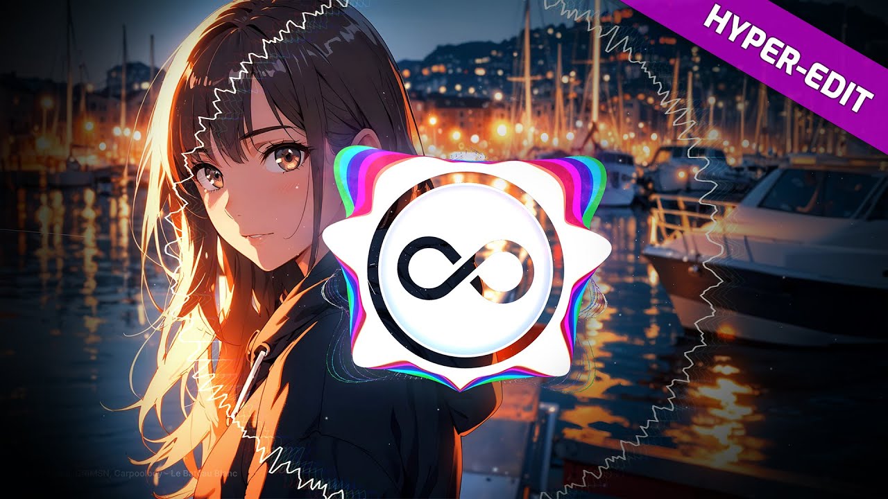 Fabian Farell, CRIMSN, Carpoolboy - Le Bateau Blanc | ♾️