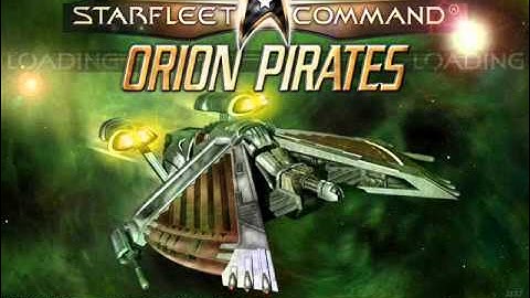 Star Trek: Starfleet Command II - Orion Music 1