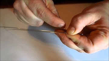 The basket weave technique tutorial