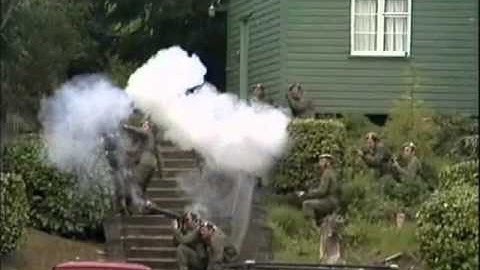 Sirius Cybernetics Corporation (Doctor Who parody)