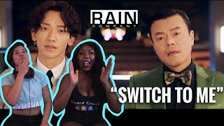 RAIN X JYP - "Switch to Me" - Reaction