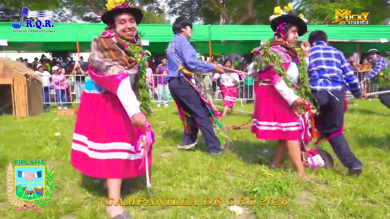 ACCEA CHUNGUI EN CAMPANILLA DE ORO 2026