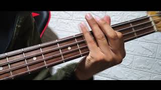 Roosevelt - Forevermore (Bass Cover)