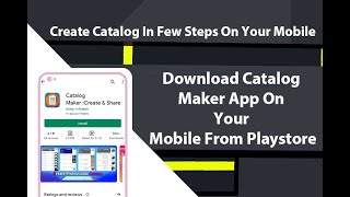 Catalog Maker | Best App for Catalog Creator| Boost your business screenshot 3