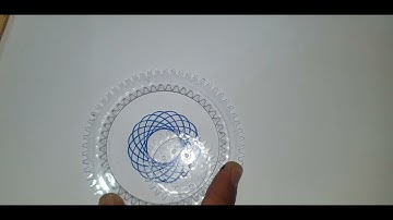 How to make sphirograph with A