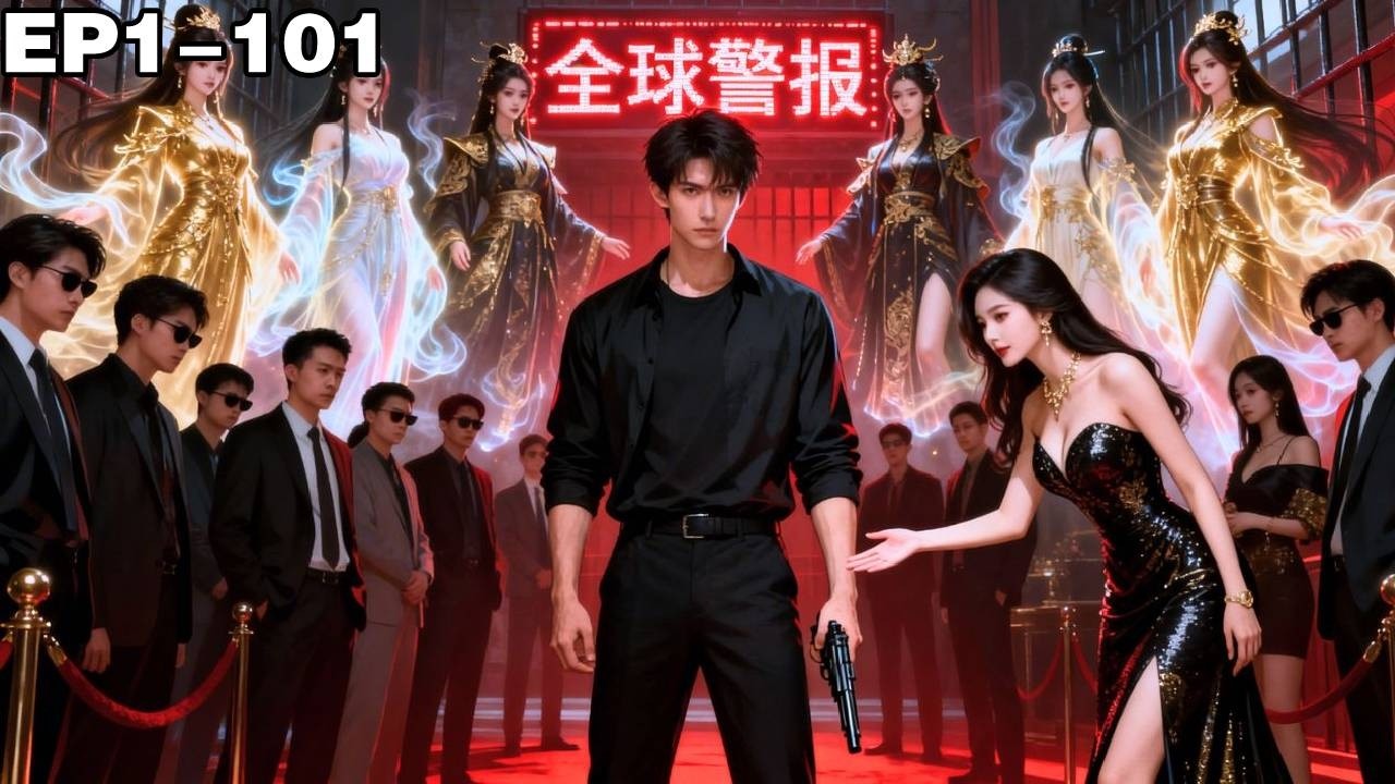 替未婚妻顶罪入狱三年，出狱遭所有人鄙视！首富千金奉若上宾，九位美女师尊齐撑腰，SSS级狂枭身份曝光