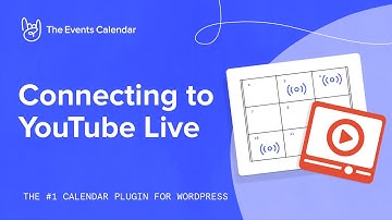 Connecting to YouTube Live