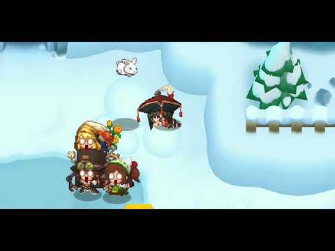 Guardian Tales - Bunny Attack (Monty Phyton reference)