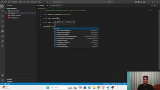 Route Params in Express.js 🚀 | Create /user/:id API and Return User ID