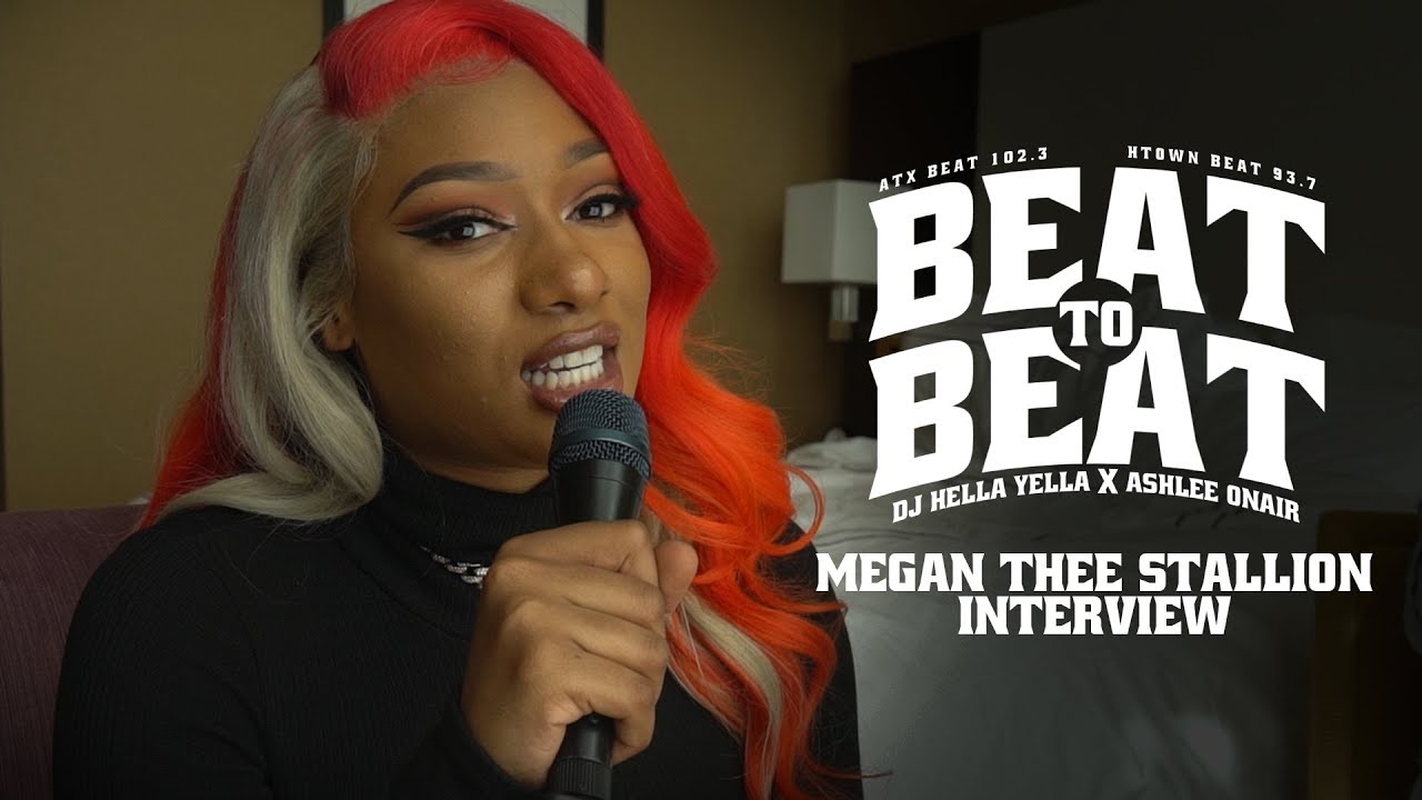 Megan Thee Stallion Shares Her Anime Favorites with Crunchyroll On  Instagram Live  RESPECT  The Photo Journal of HipHop Culture