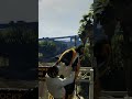 When Bro says he can do stunts #gta #gta5 #ps5