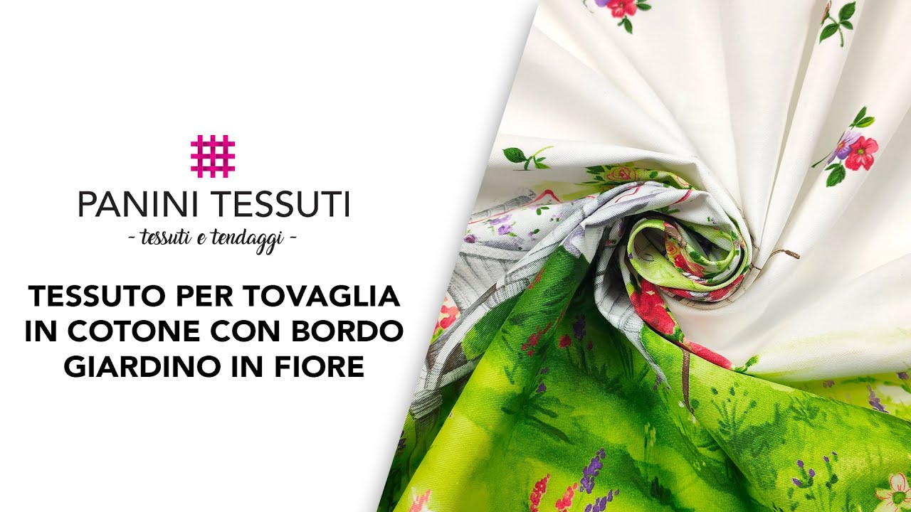 Tessuto per Tovaglie con abbassamento H 160 cm - CHALET DI MONTAGNA/ST – Capovilla Shop