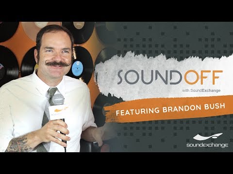 Sound Off with SoundExchange ft. Brandon Bush