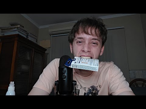 ASMR RÁPIDO CON SUSURRITOS EN ESPAÑOL 🥱😴