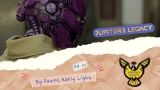 [Zip.] 주피터스 레거시 (Jupiters Legacy) S01 E01