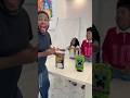 MOM CATCH GIRLS GIVING DAD MYSTERY TAKIS #shorts