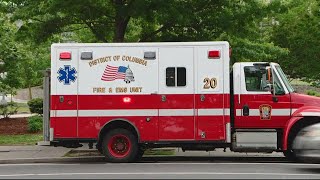 DC 911 has made 'minimal progress' implementing recommended changes, new audit shows