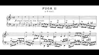 Bach: The Art of Fugue, BWV 1080 MacGregor