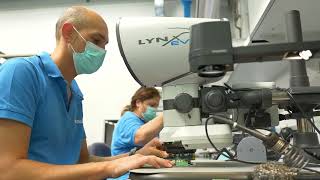 Testing E Collaudo Delle Schede Elettroniche Con Verifica Del Funzionamento - Teknoema