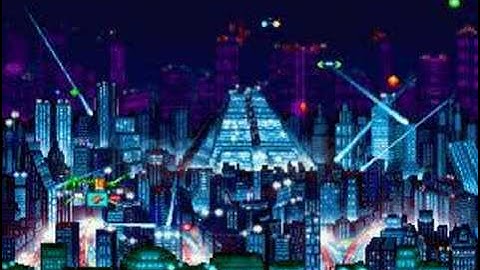 Saturn Snatcher intro