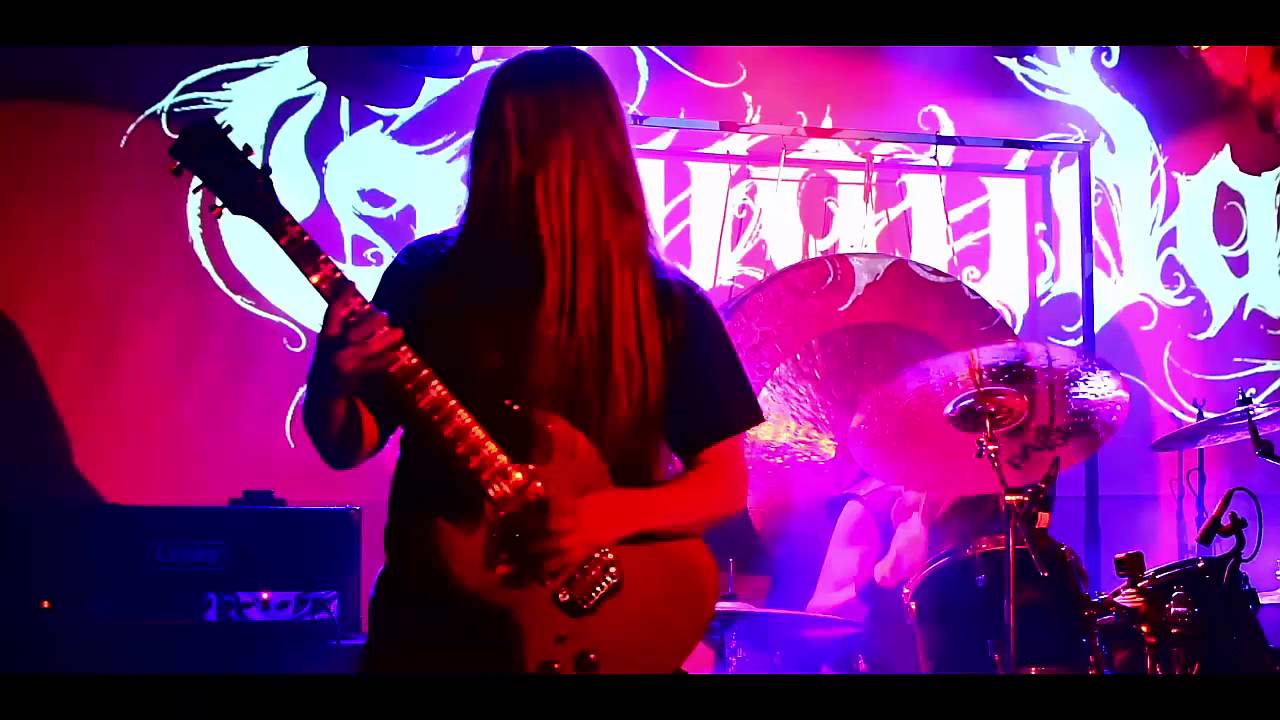 Gévaudan - Lord of Decay Live - YouTube