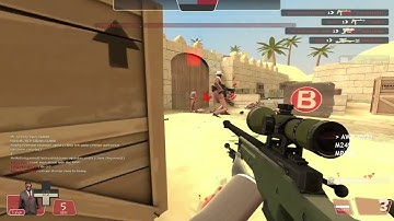 TF2 100 player csgo gun game