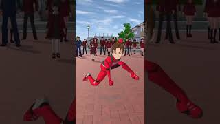 Yuta vs Monster- sekolah di serang Monster kolor ijo Theme Song Cover (Coffin Dance)