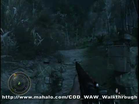 call of duty world at war missionen