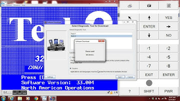 updating tech2win
