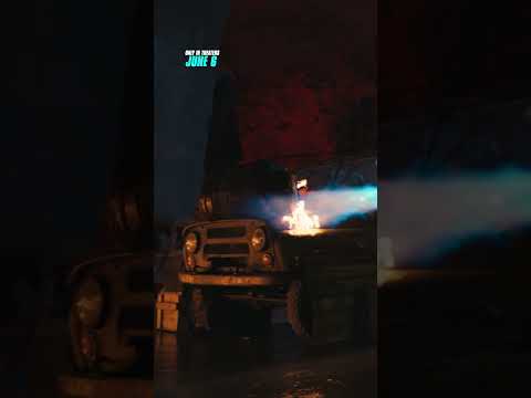 The John Wick franchise ignites.