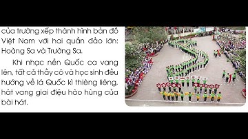 Lễ chào cờ đặc biệt