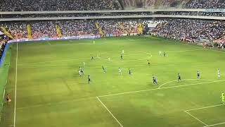 Adana Demirspor vs Genk / Tribün Videosu