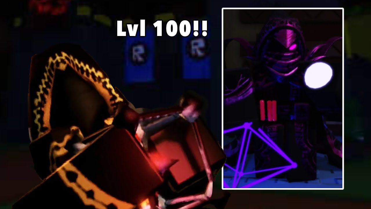 Play forsaken and Taph lvl 100!![edit no dialogue] - YouTube