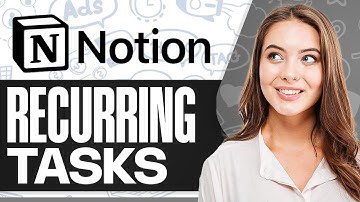 How To Create Recurring Tasks In Notion 2025 (Step-by-Step)