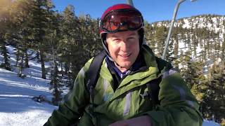 Snowboarding Binding Set Up to Stop Leg Pain