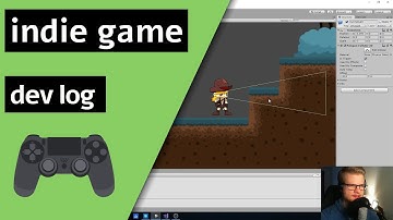 Indie game dev log: Enemy sight - OH MY ZOMBIE (Unity 2020)