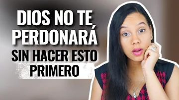 ¿Cómo quiere Dios que perdonemos?