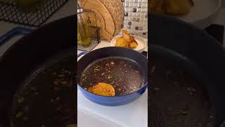 Veg Achari Chicken curry easyrecipe shortsyoutube